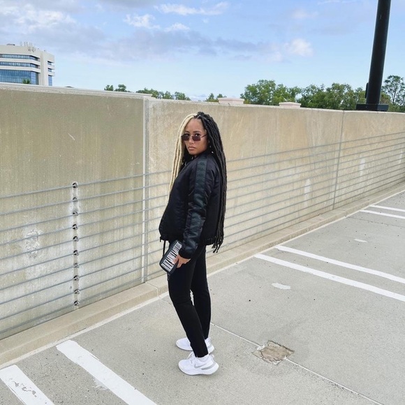 NWT Adin bomber jacket by Kappa - Picture 4 of 5